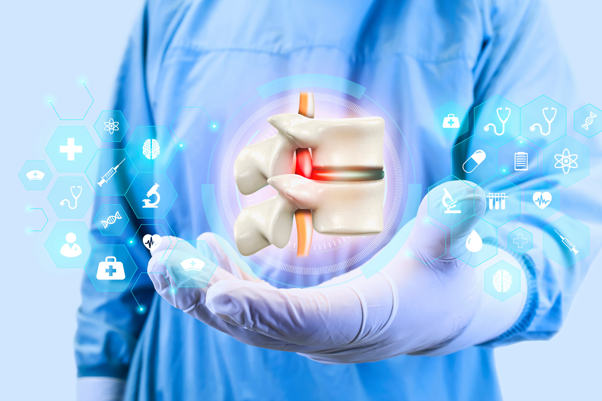 Principais Indicações para a Cirurgia da Coluna